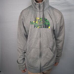 The North Face Camo Hooded Sweatshirt